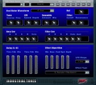 Industrial Tones screenshot